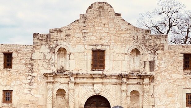 Remember the Alamo in 2020